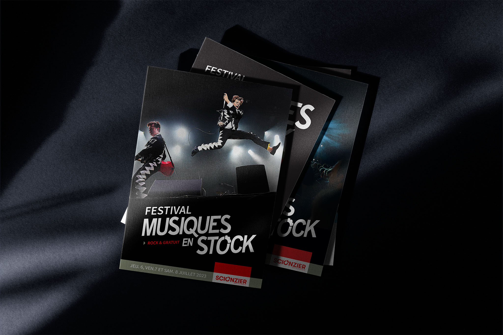 communication dossier presentation couv musiques en stock festival