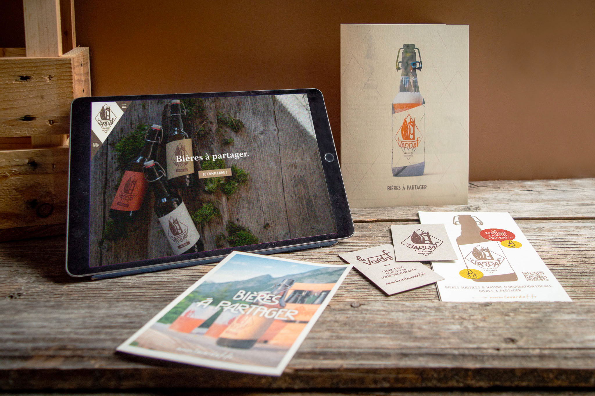 creation supports comm brasserie artisanale
