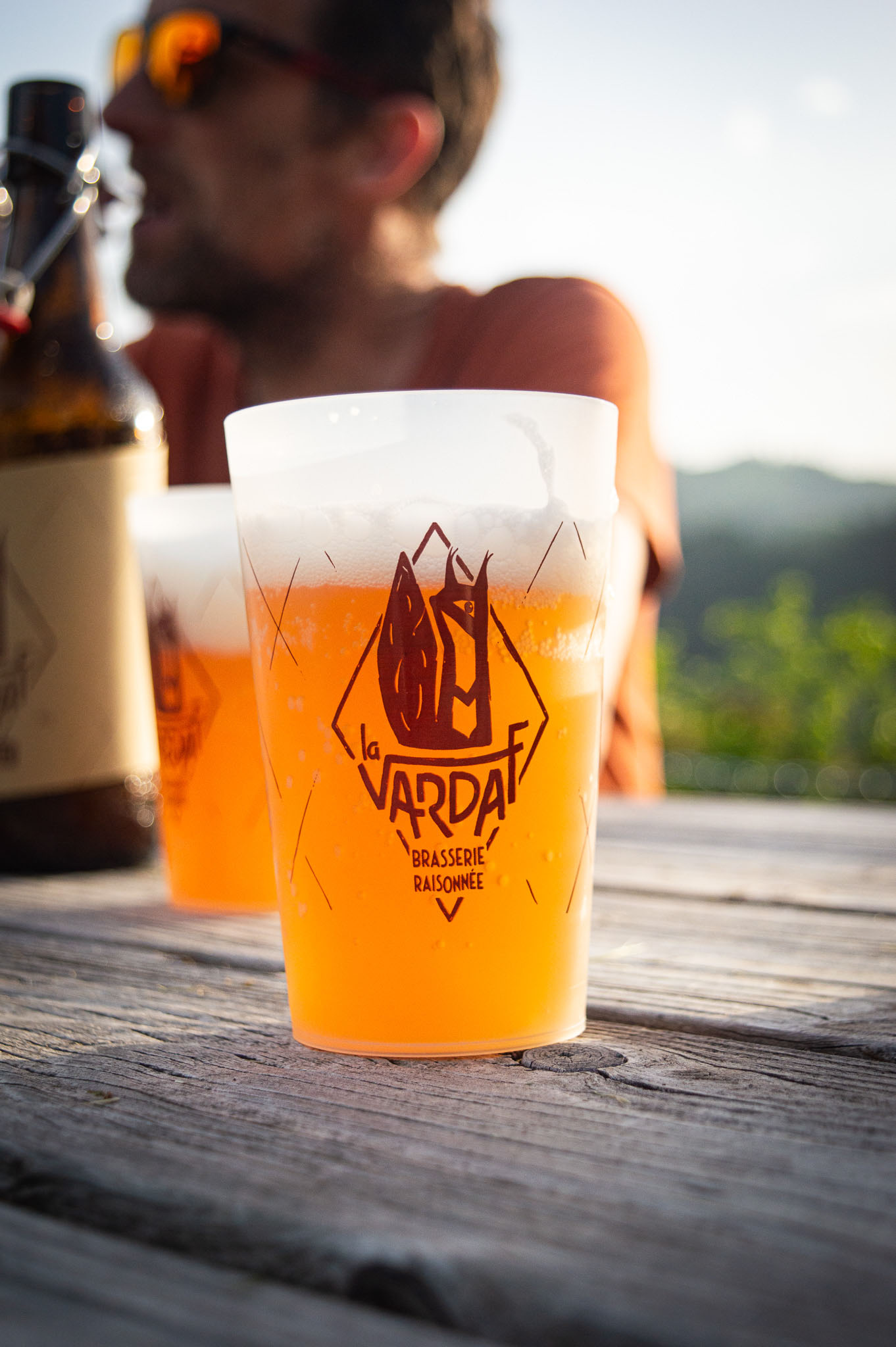 graphisme ecocup bieres haute savoie ambiance