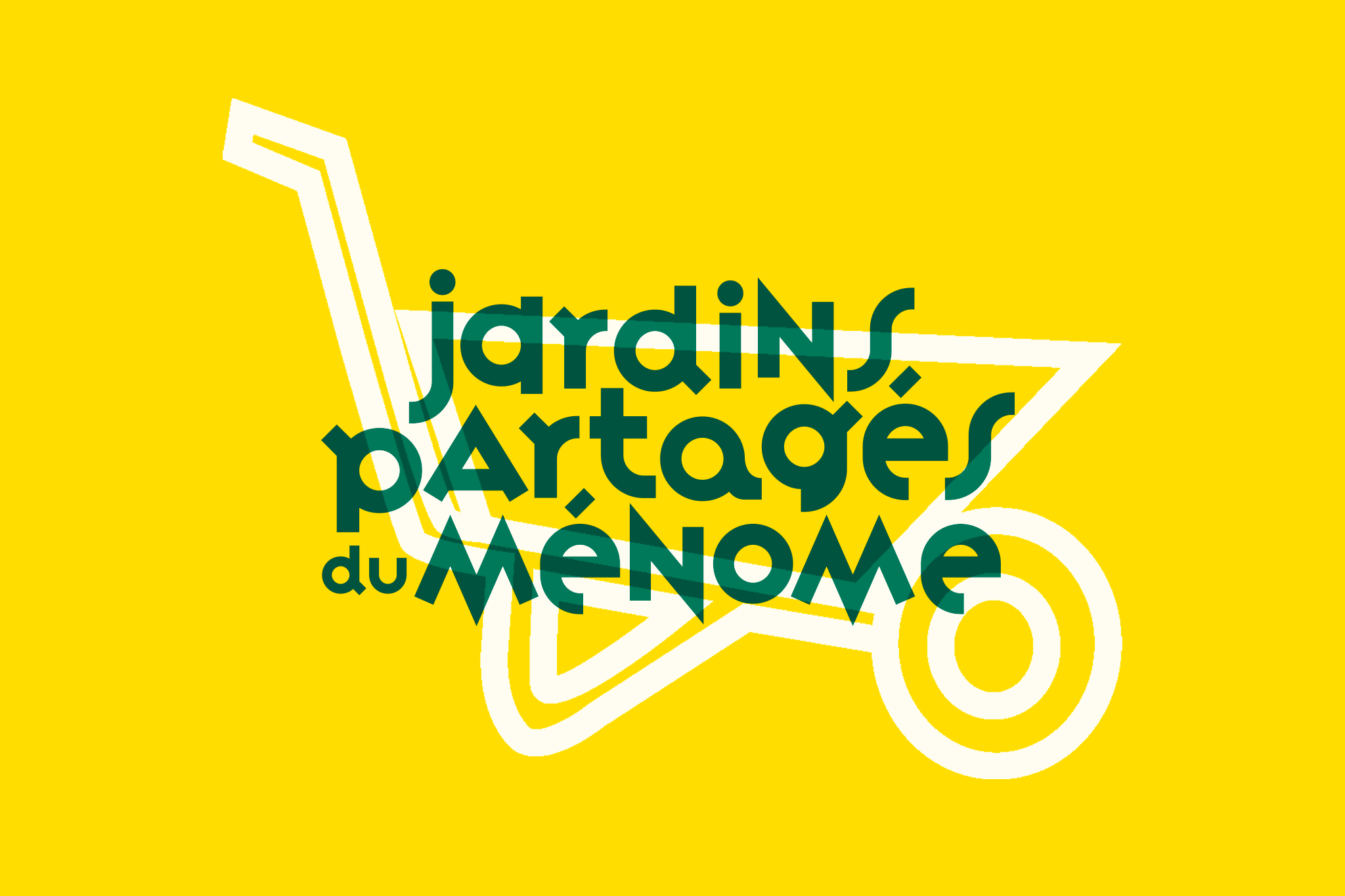 identite visuelle collectif citoyen jardin partage