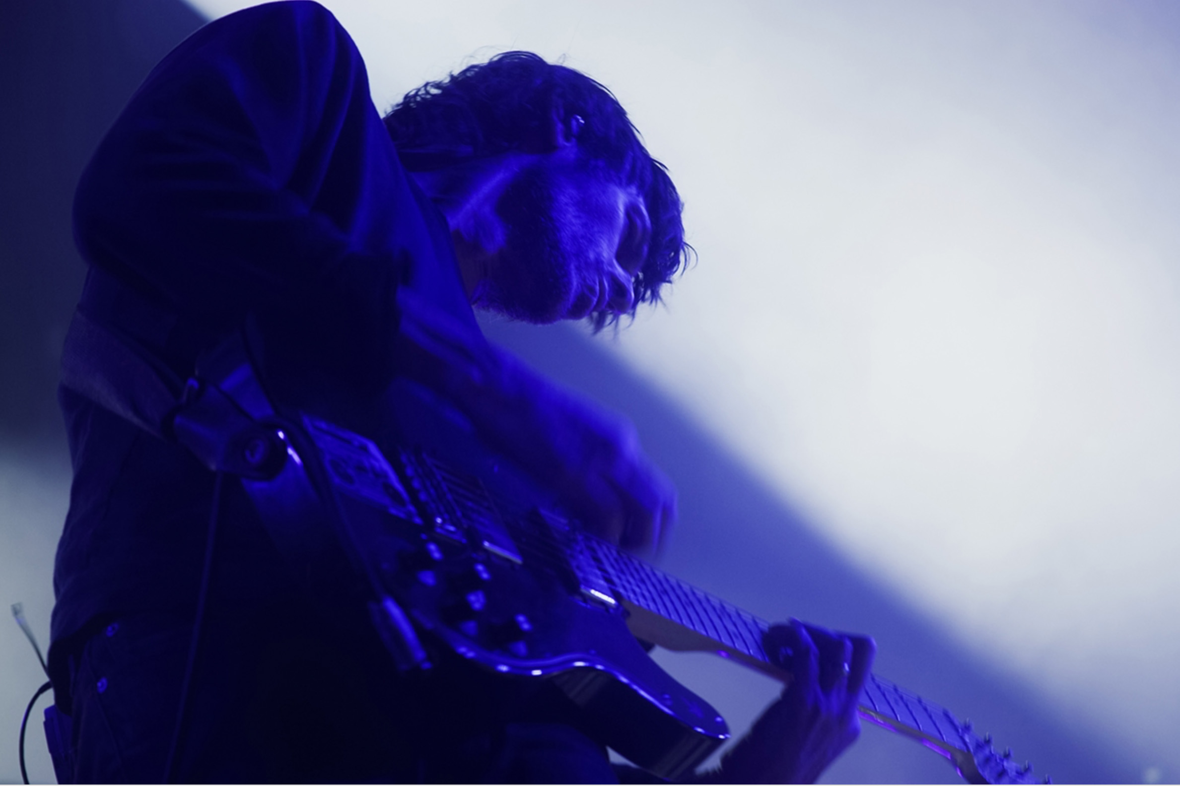 musiques en stock festival concert guitariste