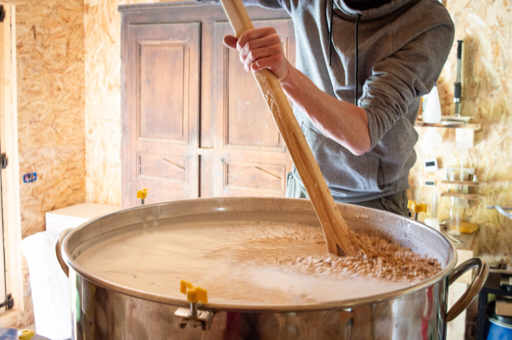 photo reportage brasserie artisanale