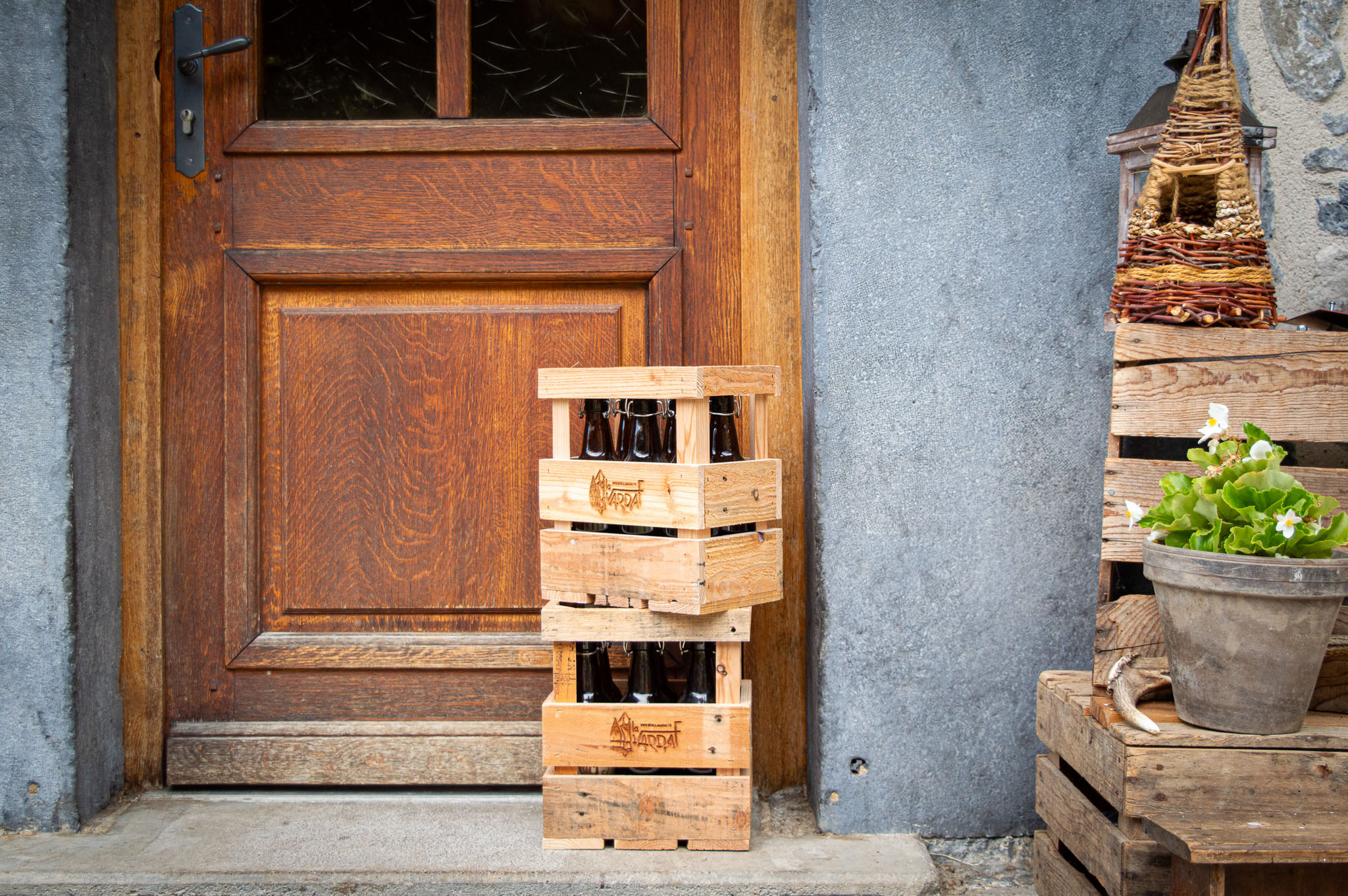 visuel caisse bieres livraison domicile